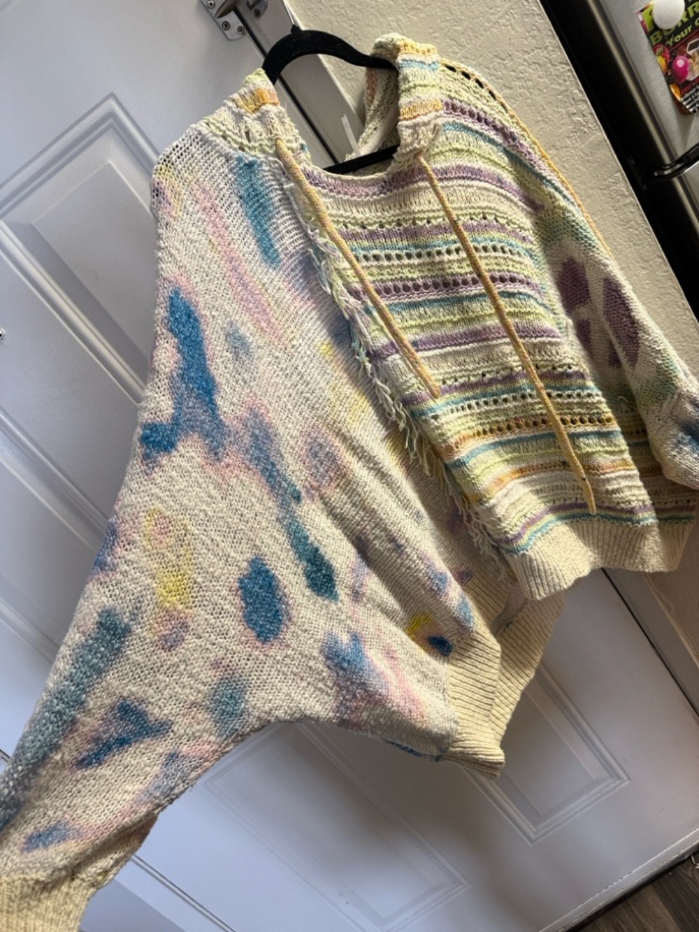 Free People Flower Child Pullover Sweater - Picture 4 of 5